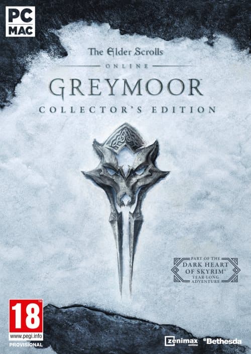 The Elder Scrolls Online: Greymoor Digital Collector's Edition