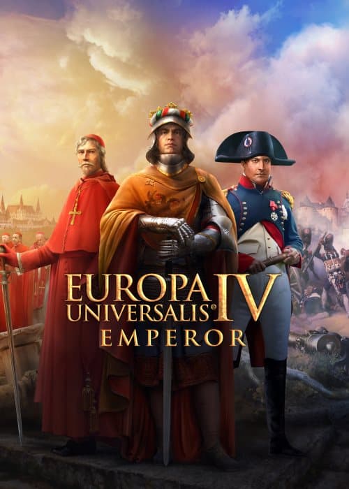 Europa Universalis IV: Emperor