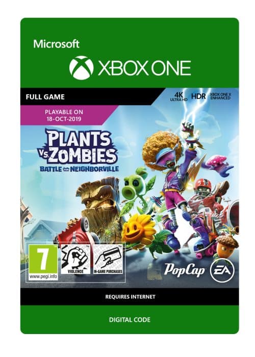Plants vs. Zombies: Battle for Neighborville: Standard Edition