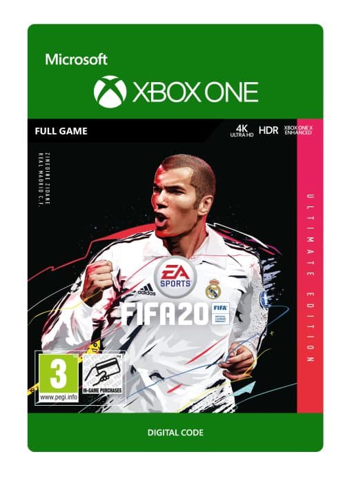 FIFA 20: Ultimate Edition
