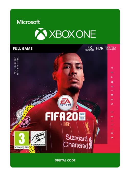 FIFA 20: Champions Edition