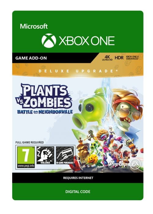 Plants vs. Zombies: Battle for Neighborville Deluxe Upgrade
