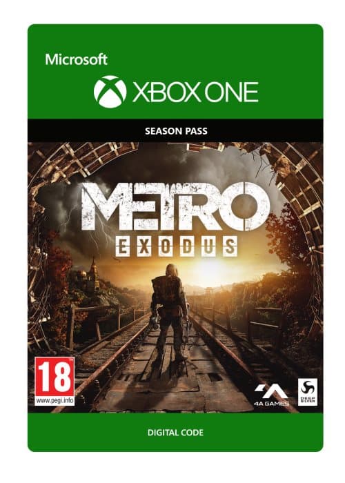 Metro Exodus: Expansion Pass
