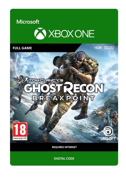 Tom Clancy's Ghost Recon Breakpoint