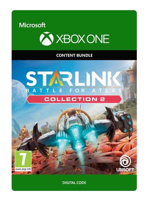Starlink: Battle for Atlas: Collection 2 Pack