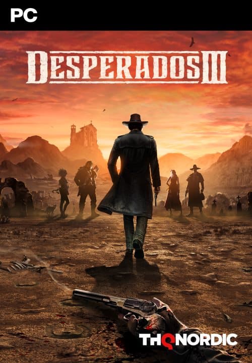 Desperados III