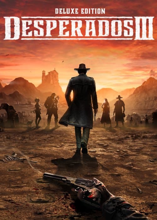 Desperados III Digital Deluxe Edition