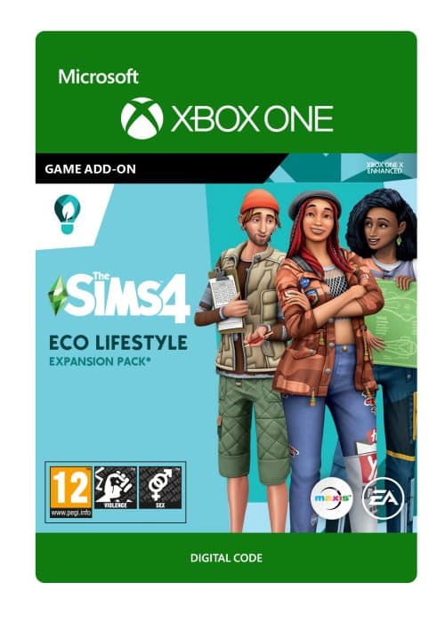 The Sims™ 4 Eco Lifestyle Expansion Pack