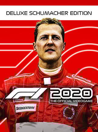 F1 2020 Deluxe Schumacher Edition