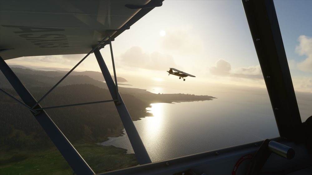 Microsoft Flight Simulator: Premium Deluxe Edition | CDON Microsoft Flight Simulator: Premium Deluxe Edition Alle