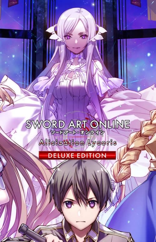 SWORD ART ONLINE Alicization Lycoris Deluxe Edition