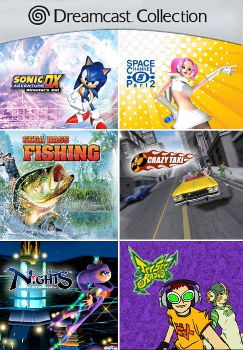 Dreamcast Collection