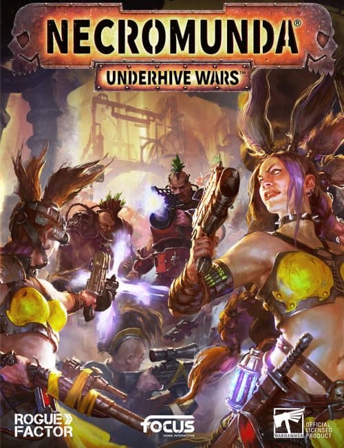 Necromunda: Underhive Wars