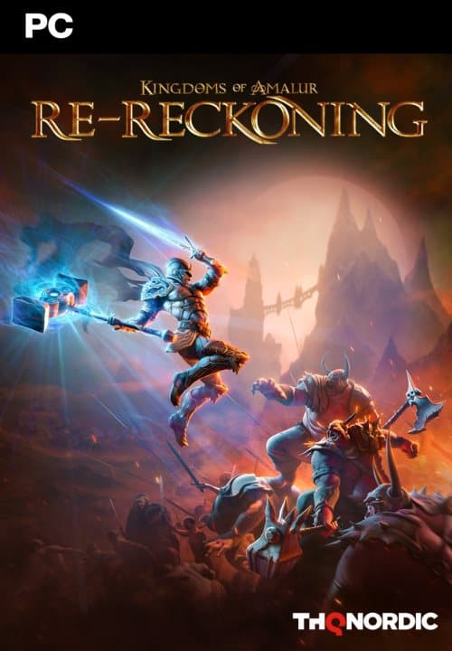 Kingdoms of Amalur: Re-Reckoning