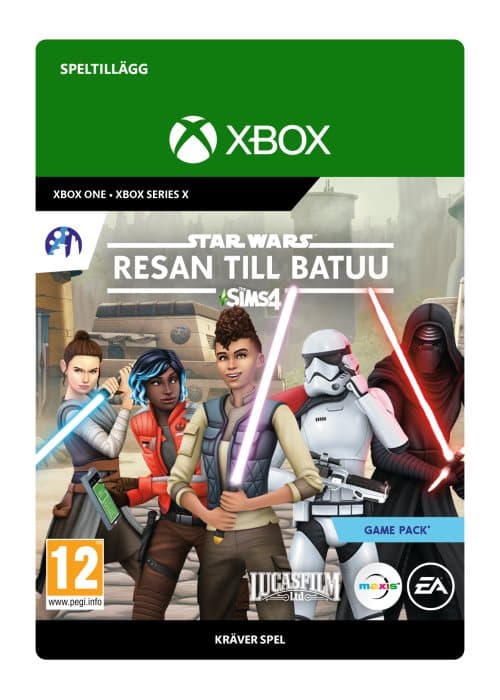 The Sims™ 4 Star Wars™: Journey to Batuu