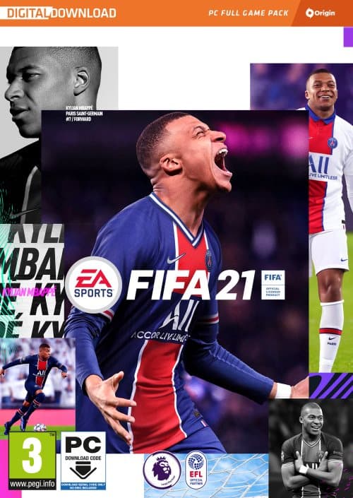 FIFA 21 Standard Edition