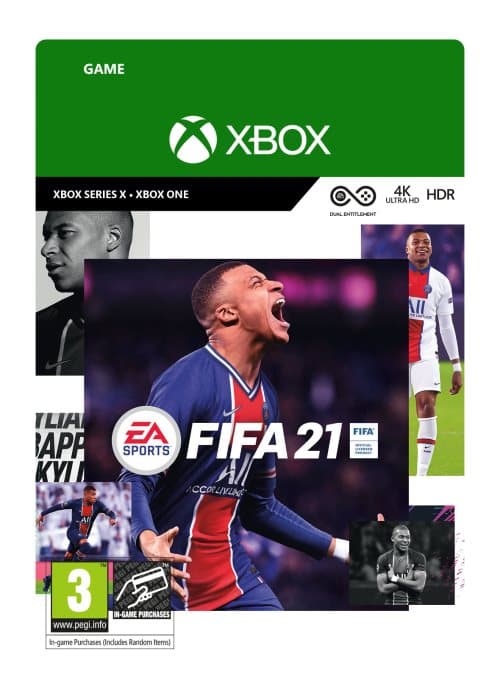 FIFA 21 Standard Edition
