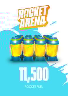 ROCKET ARENA - 11500 ROCKET FUEL