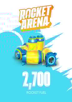 ROCKET ARENA - 2700 ROCKET FUEL
