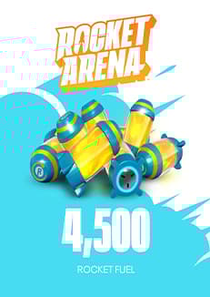 ROCKET ARENA - 4500 ROCKET FUEL