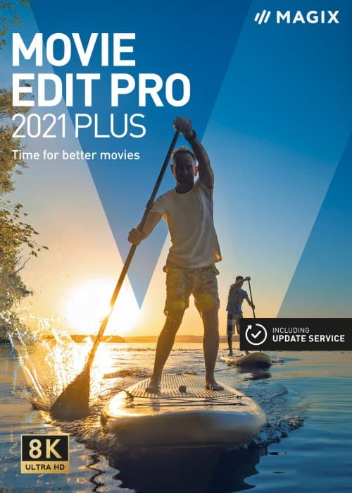 MAGIX Movie Edit Pro 2021 Plus