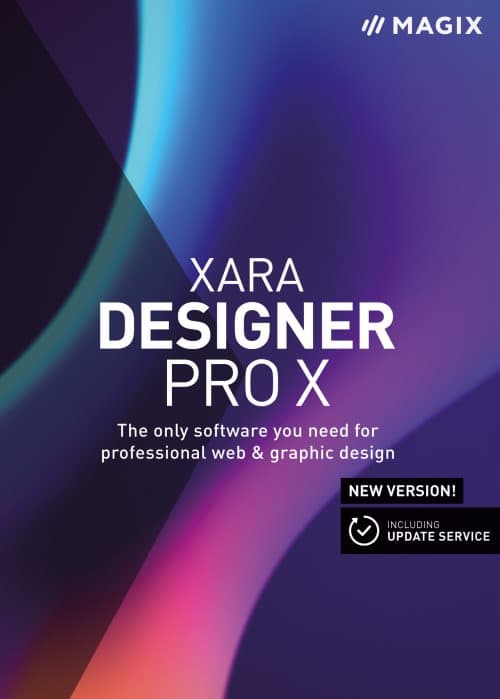 XARA Designer Pro X