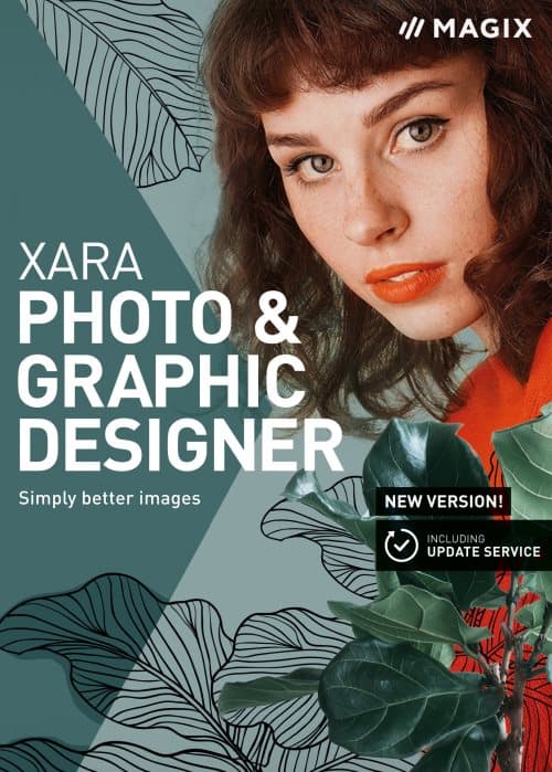 XARA Photo & Graphic Designer