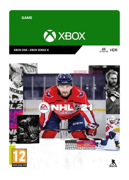 NHL™ 21 Standard Edition