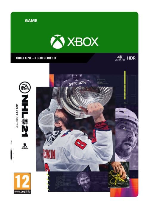 NHL™ 21 Deluxe Edition