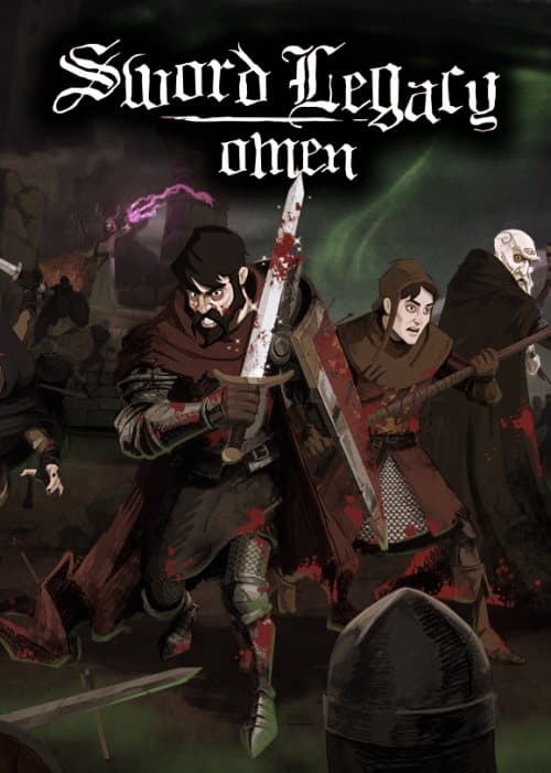 Sword Legacy Omen