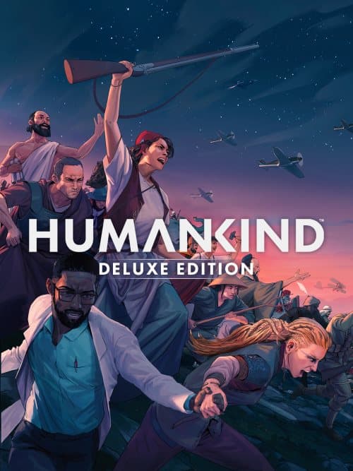 HUMANKIND Digital Deluxe Edition