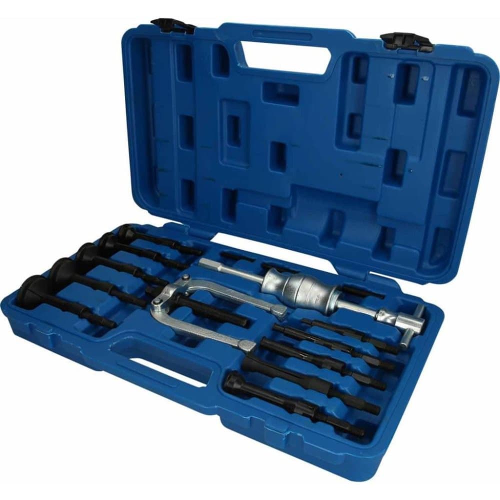 BRILLIANT TOOLS Kulelageravtrekksett 16 deler