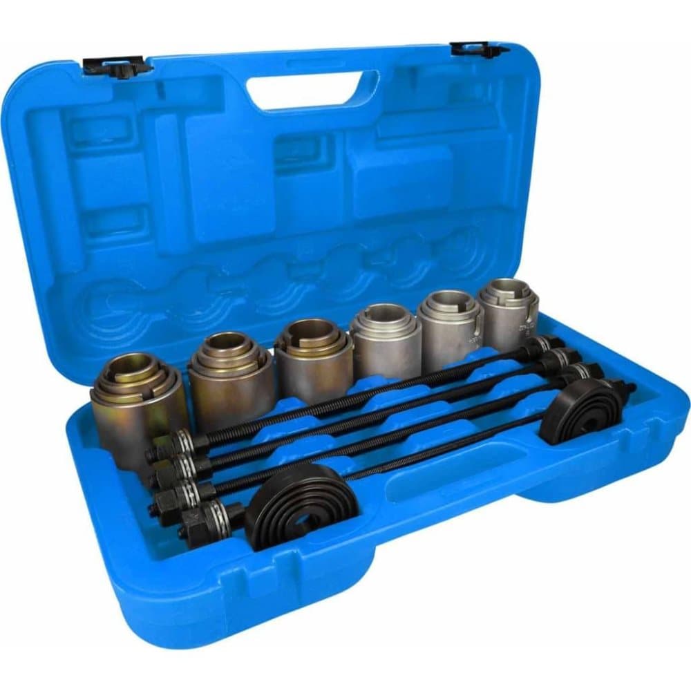 BRILLIANT TOOLS pres og trykmuffe udstyr i 26 dele