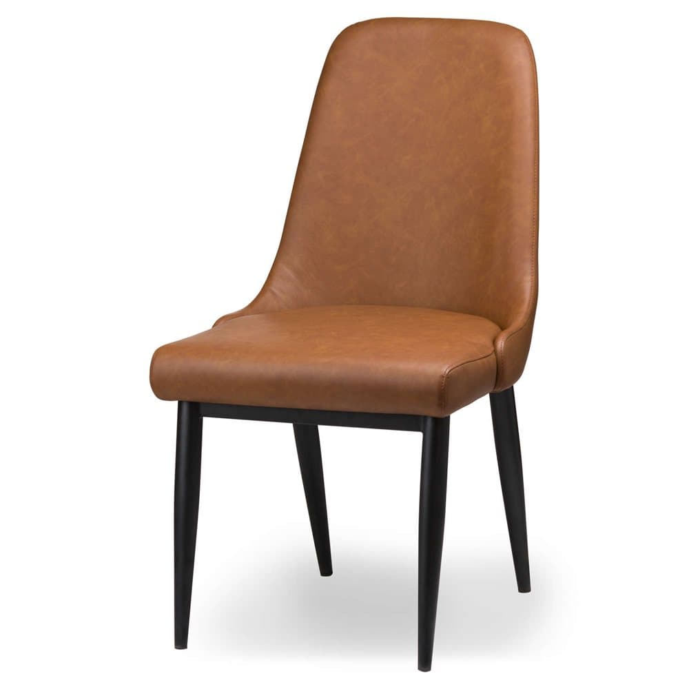 Hill Interiors Stockholme Grey Dining Chair