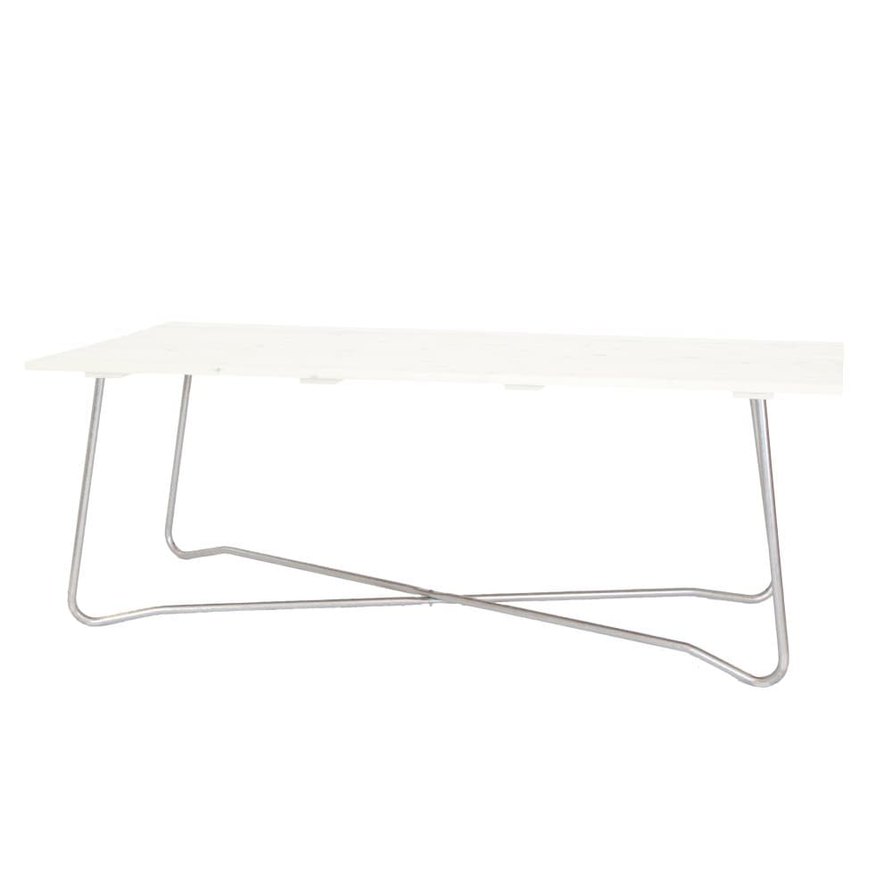 Bord Eden Wood Wilma 90x200 cm