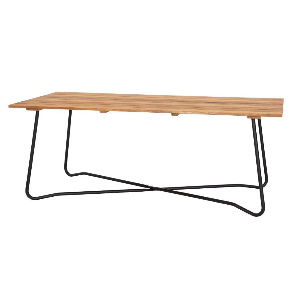 Bord Eden Wood Wilma 90x200 cm