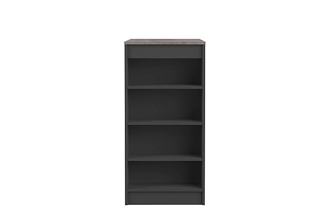 KELLAR Barbord 115 Grå