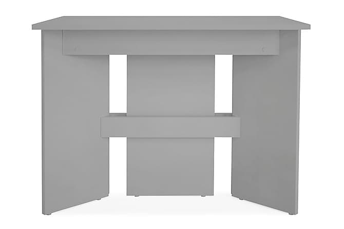 Verny Udvideligt Bord 198 cm Grå