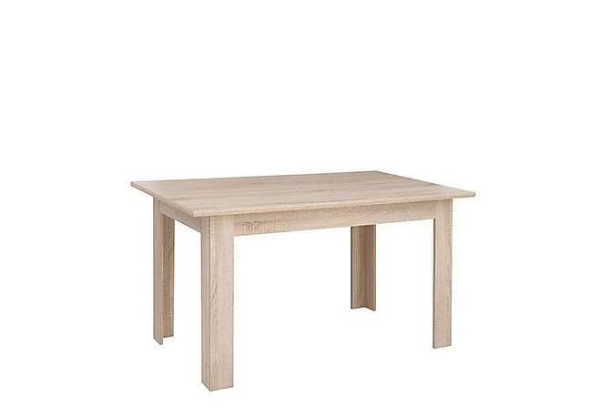 Guddastad Pöytä 80 cm Puu/Luonnonväri