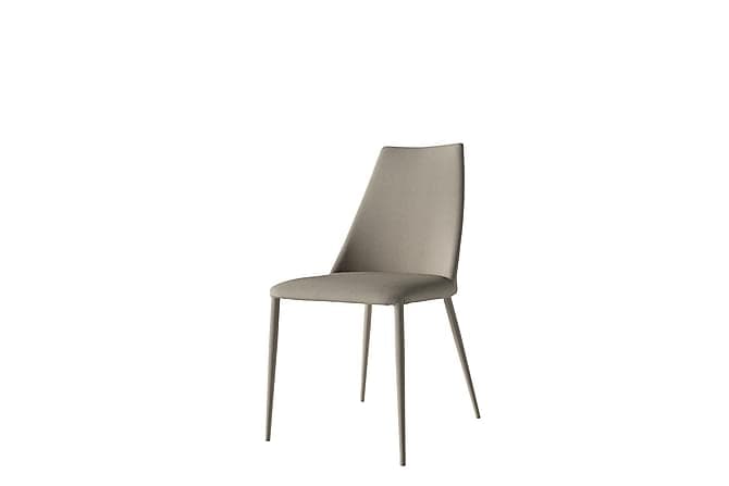 ANGIE Spisestol Beige