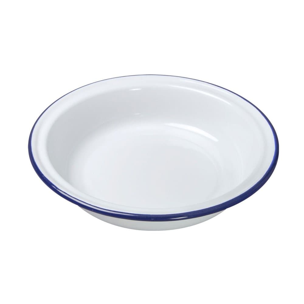 Falcon Enamel Round Pie Dish