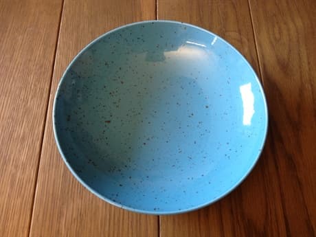 Lifestyle, arctic blue, pasta-/salladstallrik, 26 diameter cm - 2 st