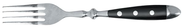 Gourmé, matgaffel, 20,5 cm - 12 st