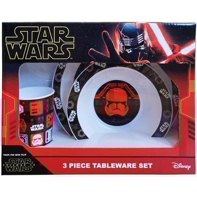 Star Wars Episode IX Tableware Set