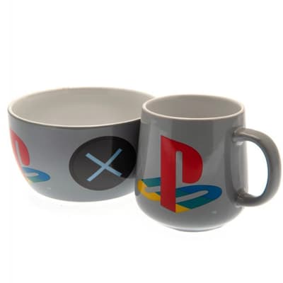 Playstation Breakfast Set