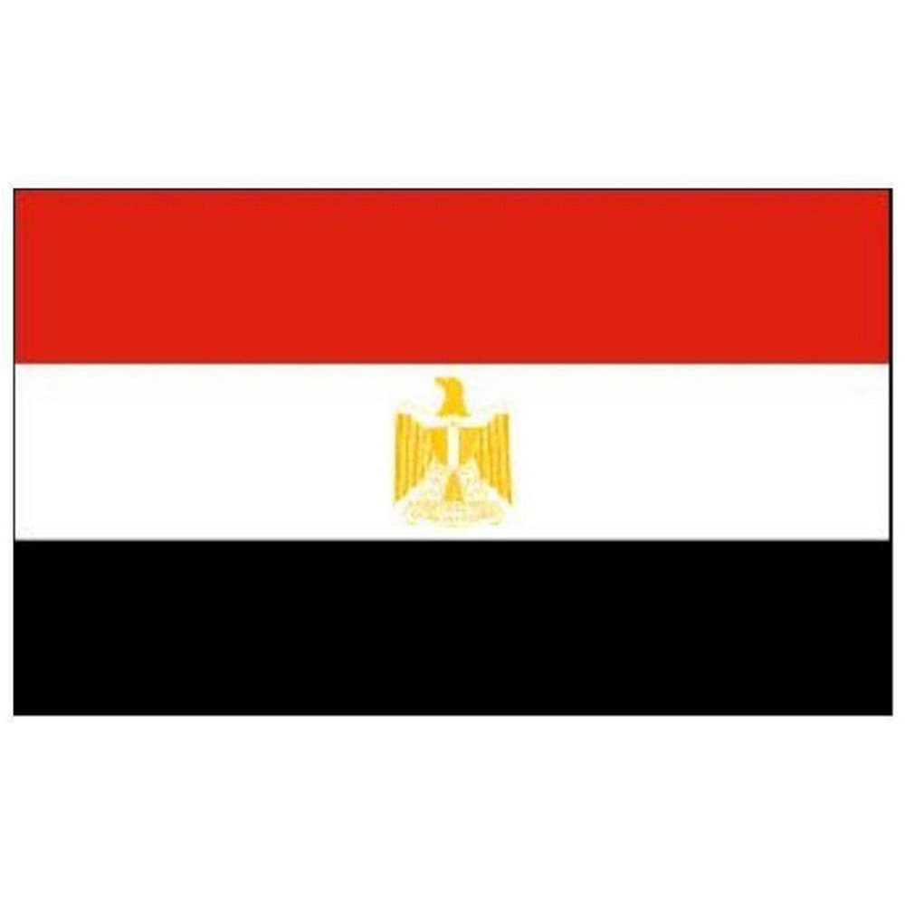 Egypt National Flag 5x3ft