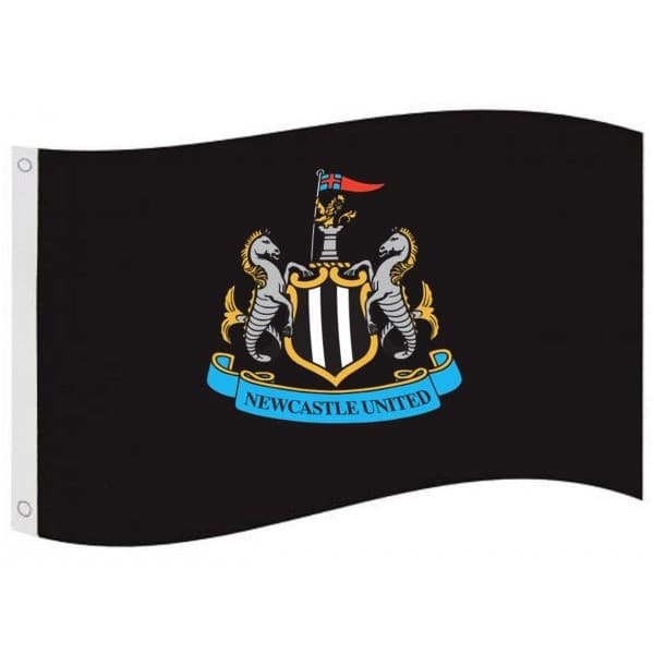 Newcastle United FC Flag