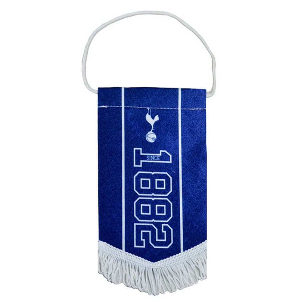 Tottenham Hotpur FC Offical Established Crest Pennant