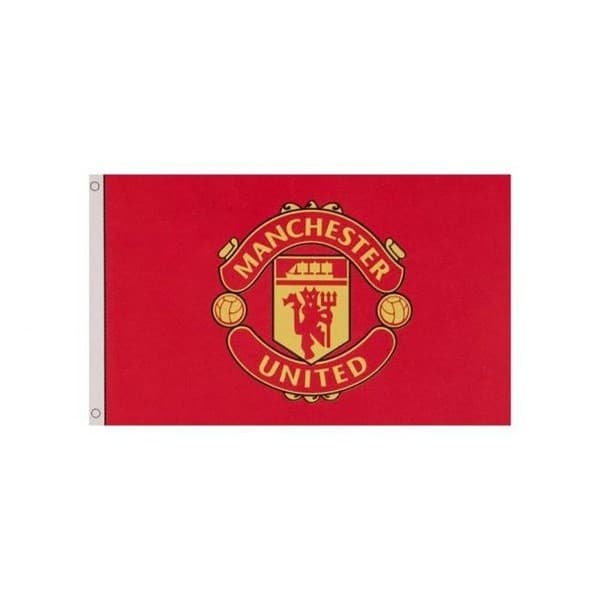 Manchester United FC Flag