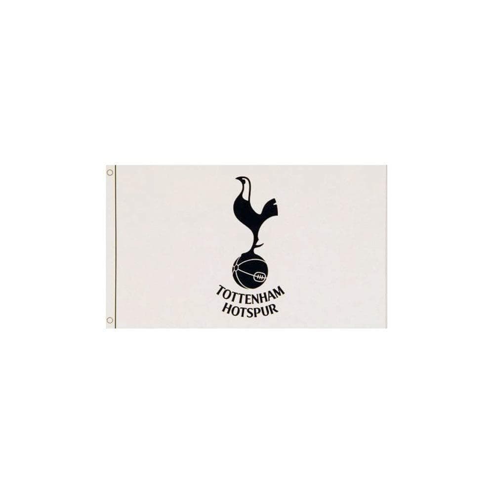 Tottenham Hotspurs FC Core Crest Flag